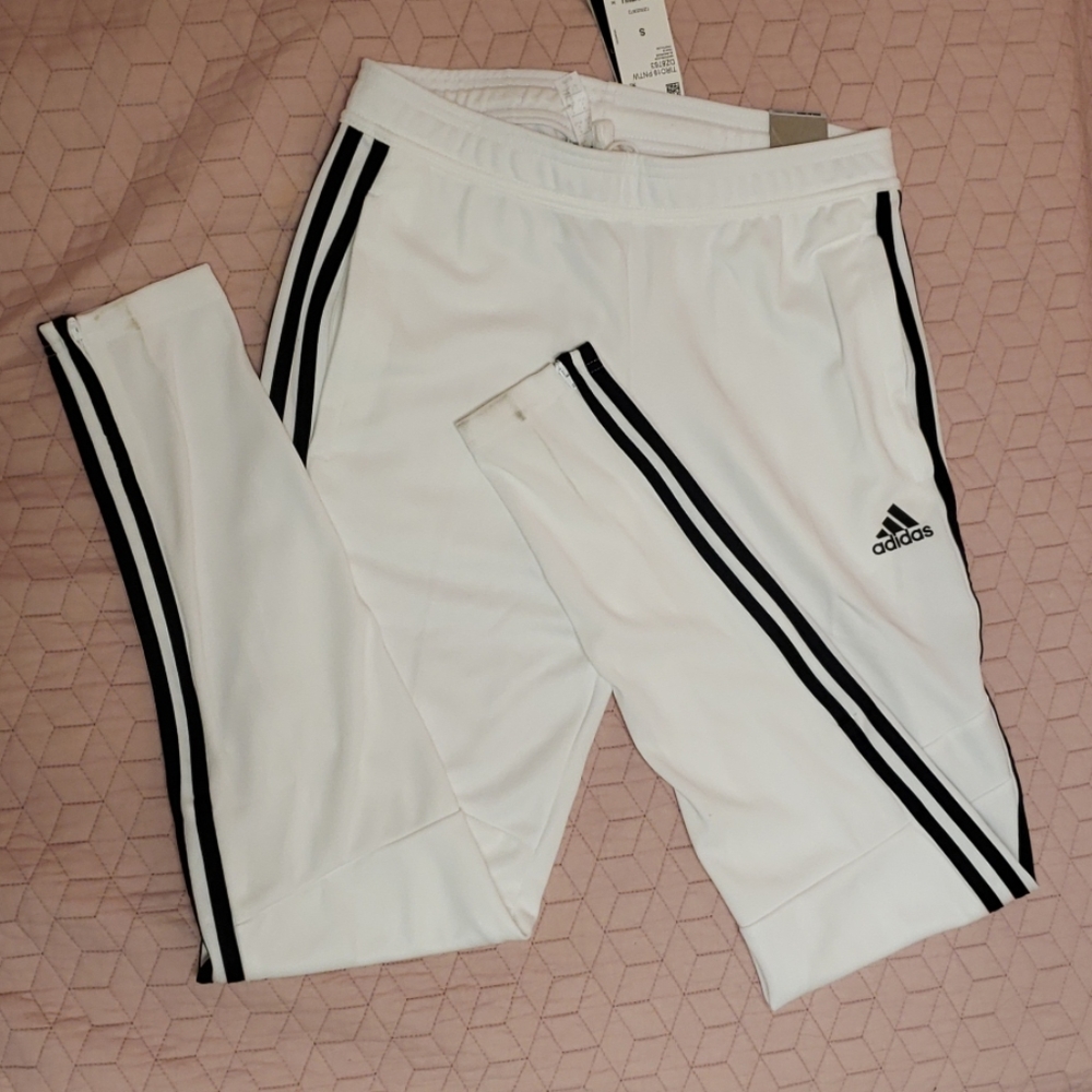 Adidas's football sweatpants